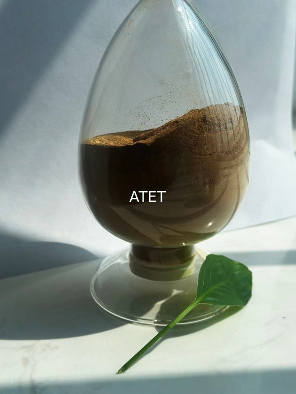 قابلة للذوبان في الماء الليجنوسولفونات مع محتوى رطوبة 5 ٪ القيمة القصوى و PH 4-6