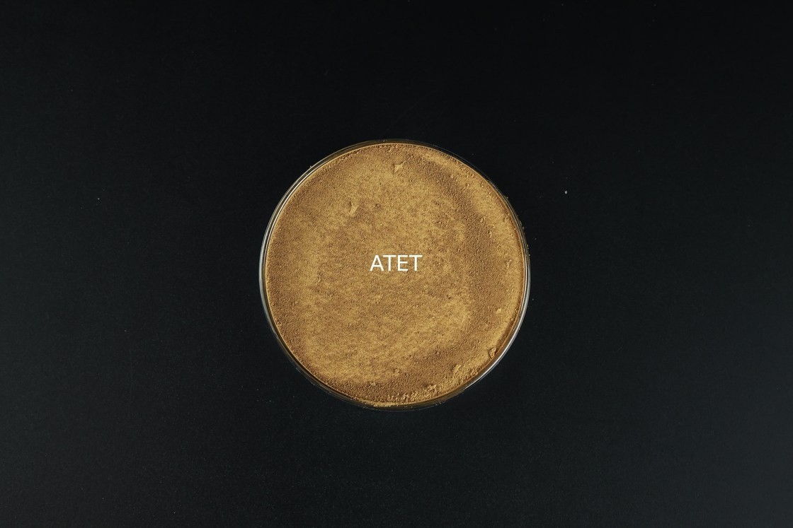 ملجنو سلفونات البوتاسيوم مسحوق بني، الوزن الجزيئي حوالي 4000-6000 دالتون، مادة مضافة للأسمنت وسوائل الحفر