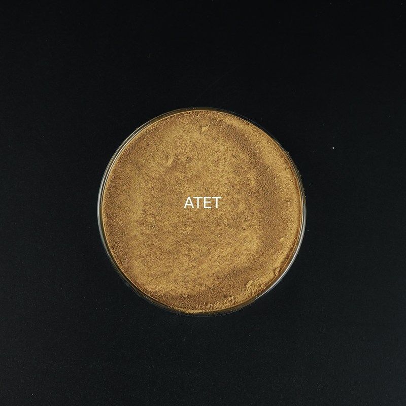 تقليل محتوى السكر ≤ 4 بالمئة من lignosulfonate البوتاسيوم الذي يتميز بوزن جزيئي يبلغ تقريبًا 4000 إلى 6000 دالتون و TOC 80 بالمئة كحد أدنى للصناعة