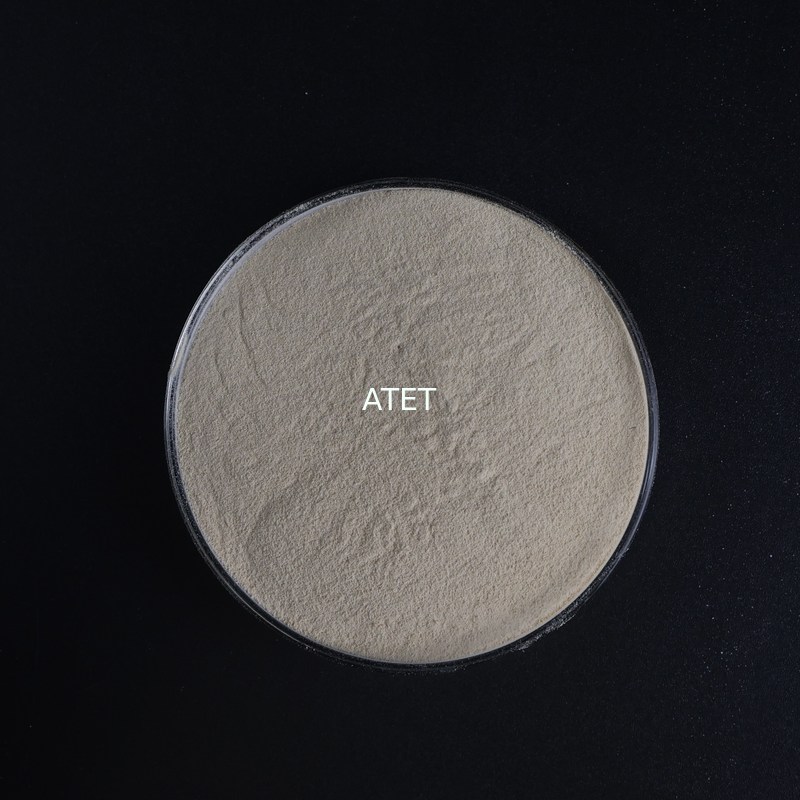 كثافة 1.15-1.35 جم/سم3 صوديوم لينغوسلفونات للتطبيقات الصناعية على شكل مسحوق بني