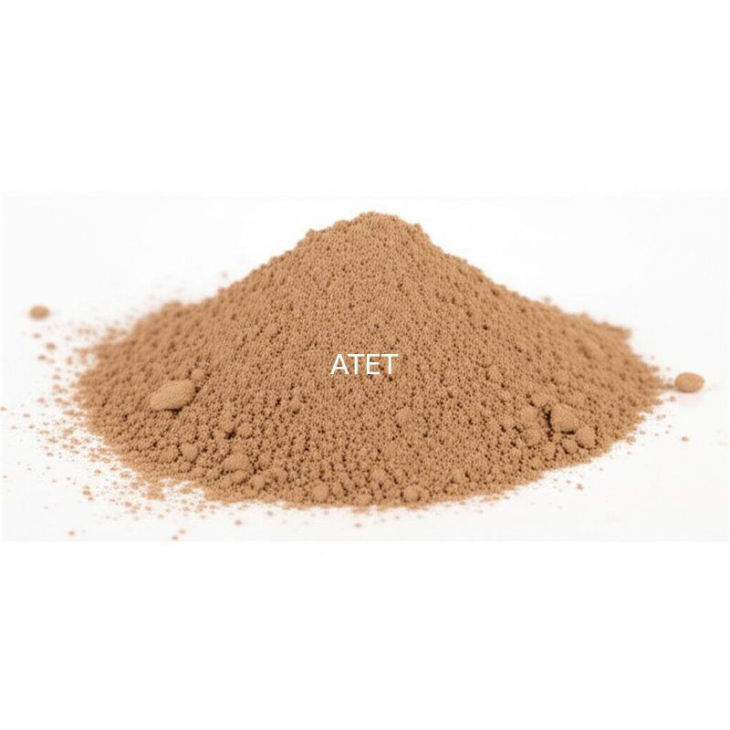 رطوبة أقل من 3 في المائة كالسيوم لينغوسولفونات المذاب في الماء المستخدم في عمليات الحفر الطين والحفر